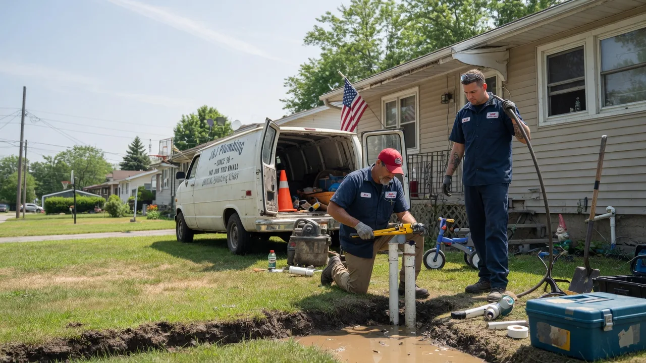 Sump Pump Repair in Versailles, IL near me